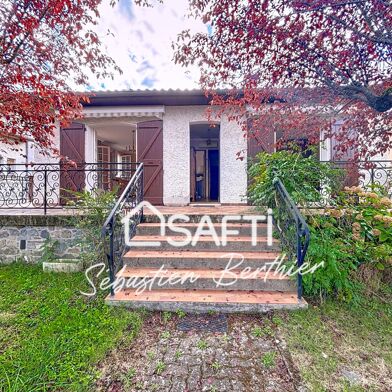 Maison 4 pièces 219000 €