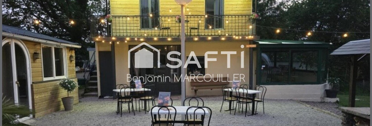 Maison 6 Pièces 175 m² à vendre à Souleuvre-en-Bocage (14350)