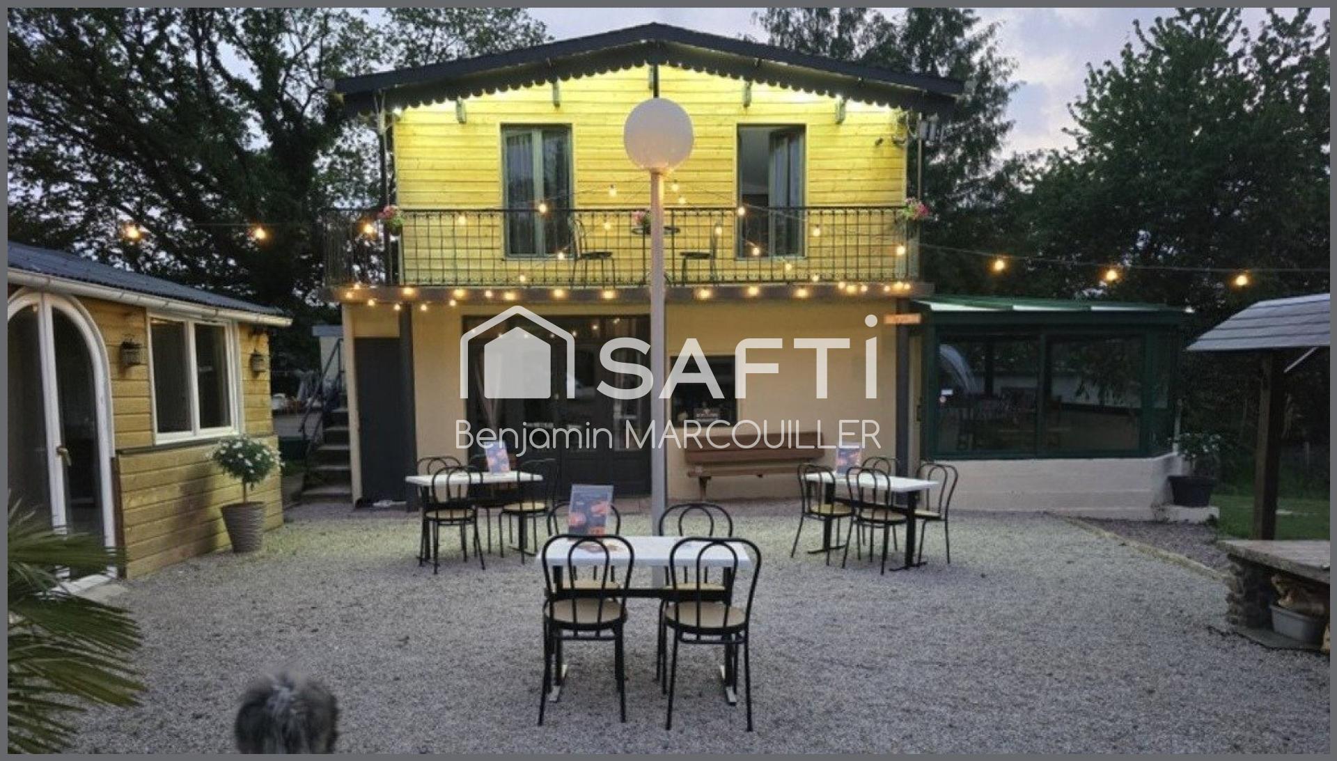 Agence immobilière de SAFTI