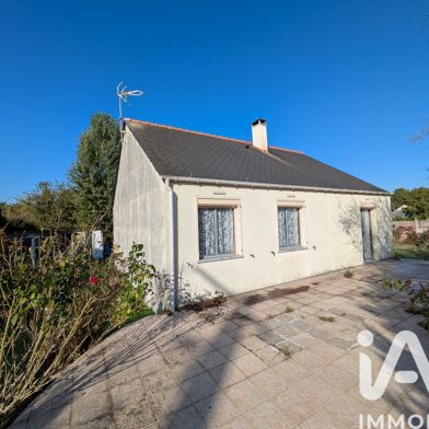 Maison 4 pièces 127500 €