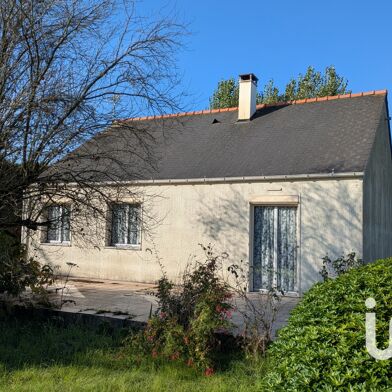 Maison 4 pièces 110000 €