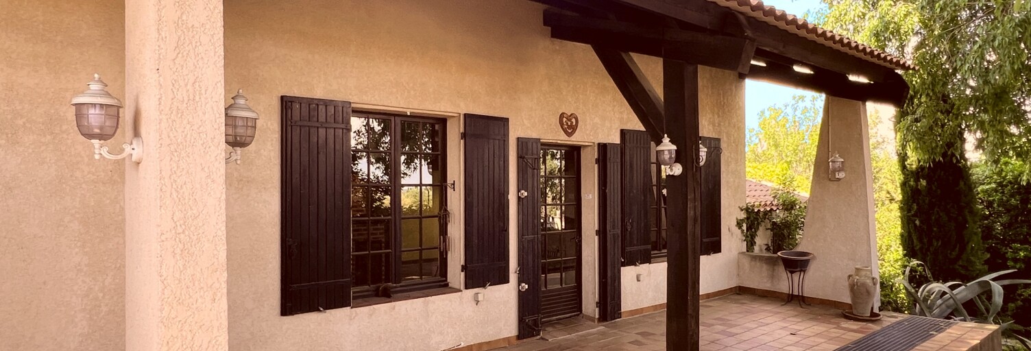 Maison 5 Pièces 143 m² à vendre à Gallargues-le-Montueux (30660)