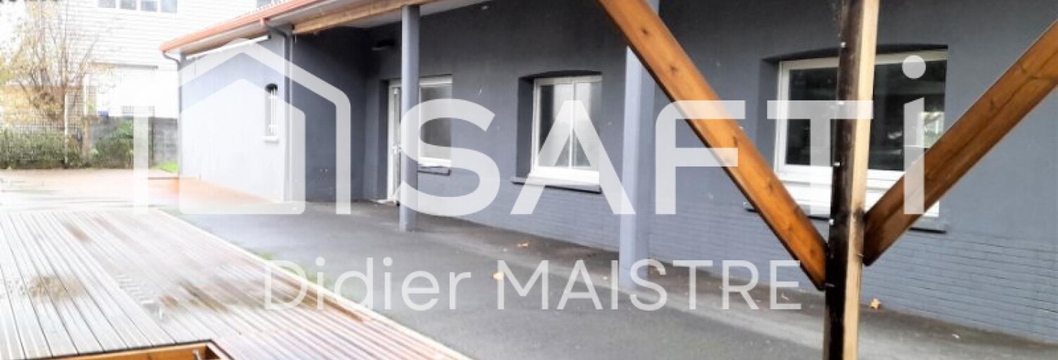 Commerce 5 Pièces 400 m² à louer à Castres (81100)