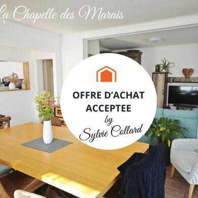 Maison 4 pièces 214000 €