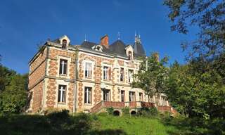 Maison 16 Pièces 670 m² à vendre à Saint-Hilaire-de-Court (18100)