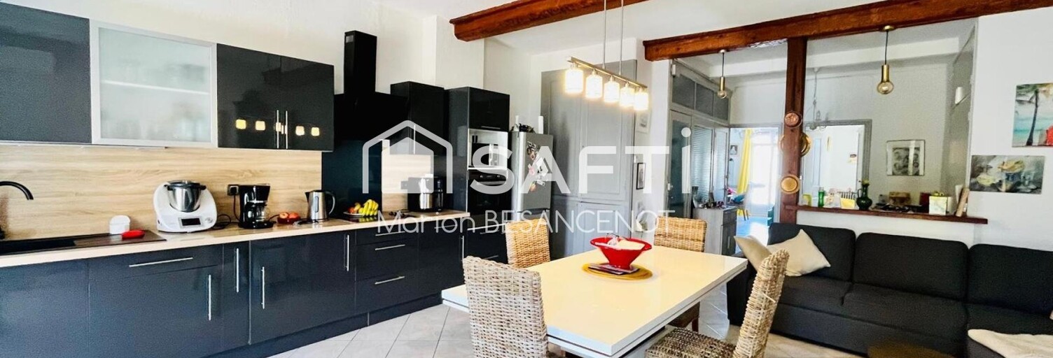 Maison 6 Pièces 165 m² à vendre à Estagel (66310)