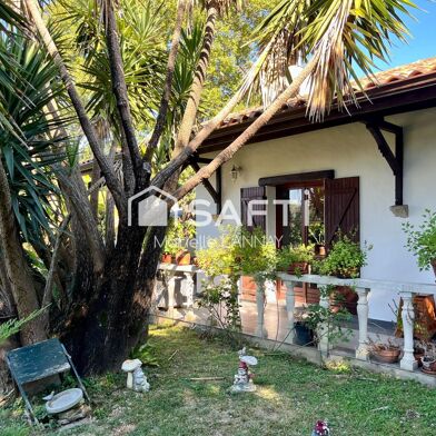 Maison 8 pièces 543400 €