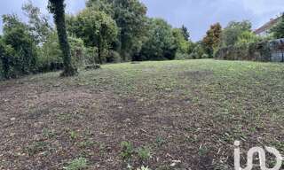 Terrain  1060 m² à vendre à Thorigny-sur-Marne (77400)
