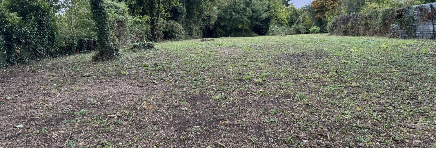 Terrain  1060 m² à vendre à Thorigny-sur-Marne (77400)