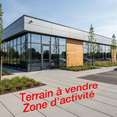Terrain  230000 €