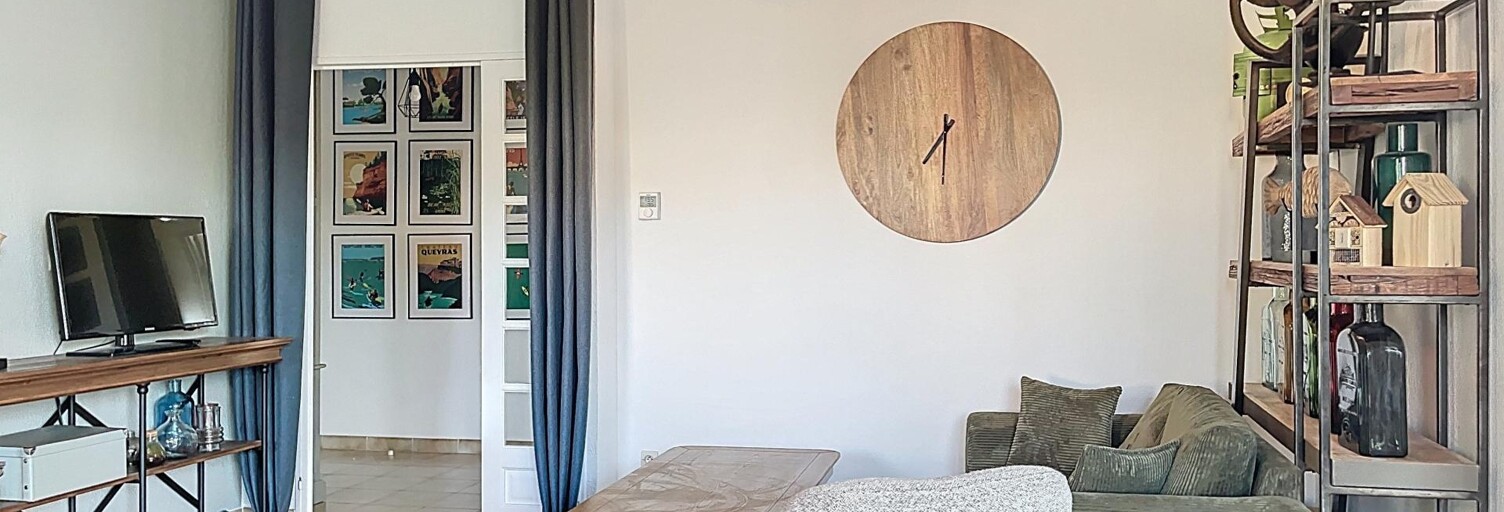 Appartement 4 Pièces 77 m² à vendre à Les Angles (30133)