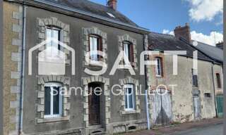 Maison 7 Pièces 155 m² à vendre à Couptrain (53250)