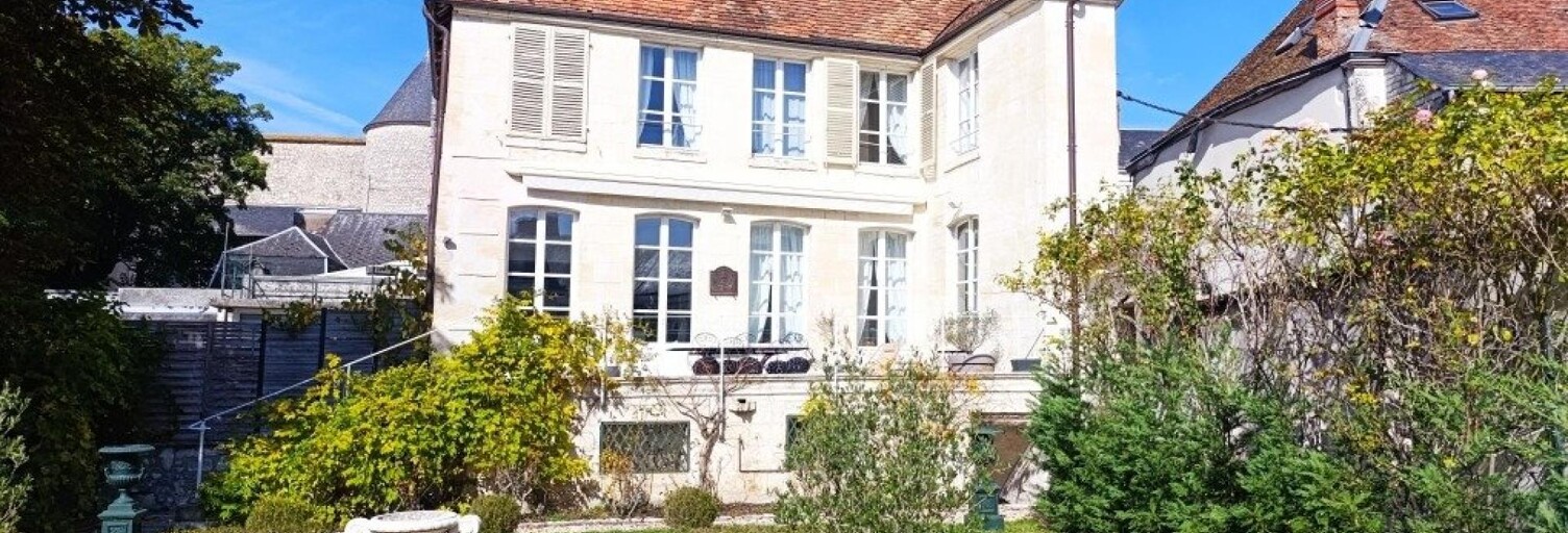 Maison 5 Pièces 164 m² à vendre à Issoudun (36100)