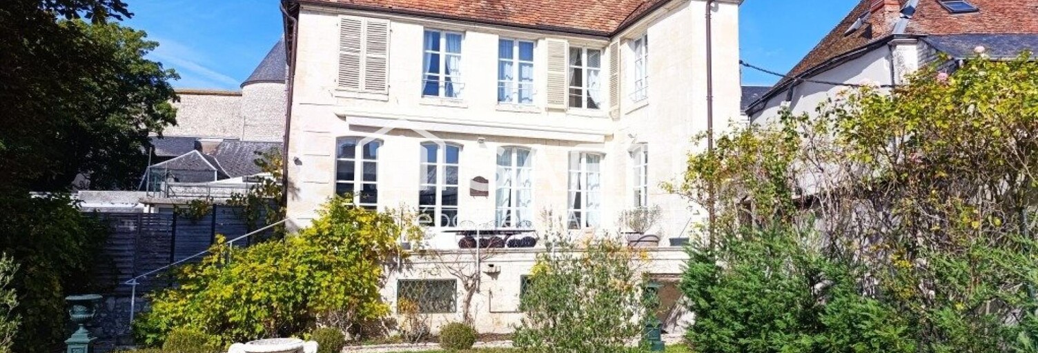 Maison 5 Pièces 164 m² à vendre à Issoudun (36100)