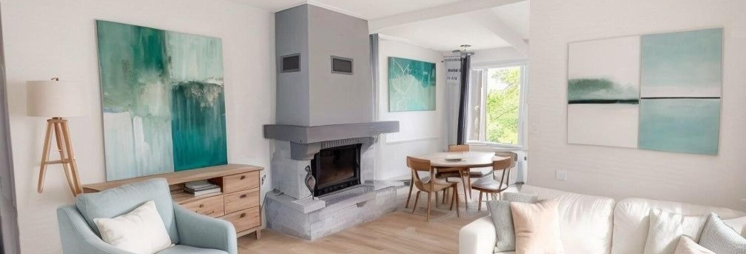 Maison 4 Pièces 72 m² à vendre à Villemoisson-sur-Orge (91360)