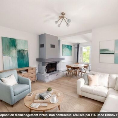 Maison 4 pièces 233000 €