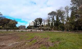 Terrain  553 m² à vendre à Lanildut (29840)