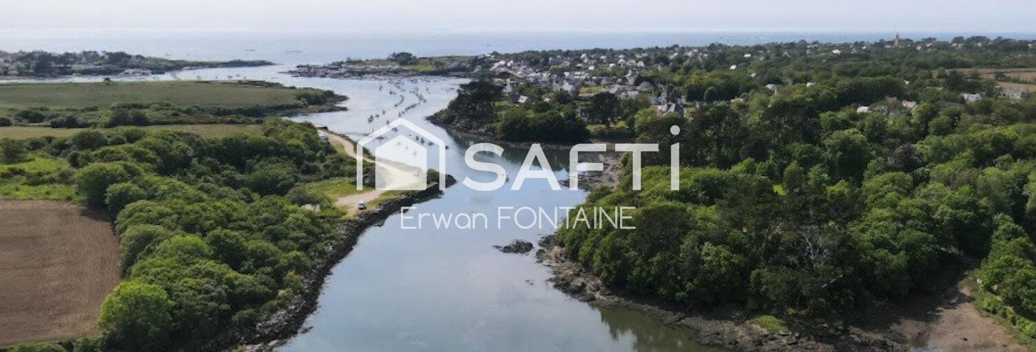 Terrain  521 m² à vendre à Lanildut (29840)