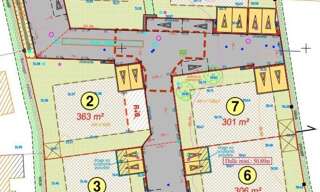 Terrain  306 m² à vendre à Plougonvelin (29217)