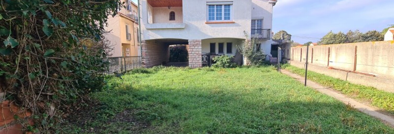 Maison 7 Pièces 175 m² à vendre à Argelès-sur-Mer (66700)