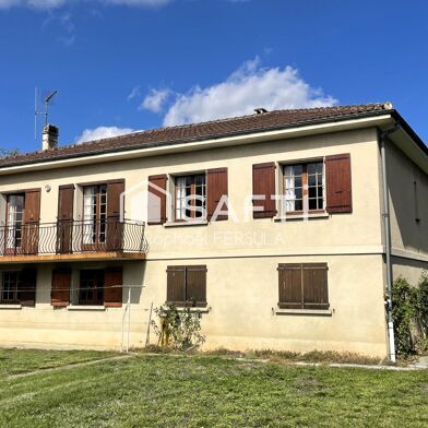 Maison 6 pièces 240000 €