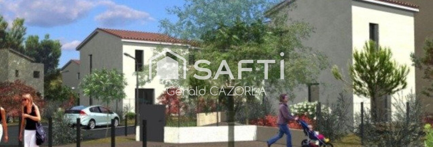 Maison 4 Pièces 81 m² à vendre à Cournonterral (34660)