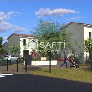 Maison 4 pièces 292500 €