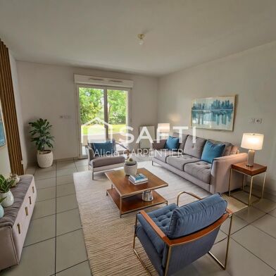 Appartement 3 pièces 211000 €