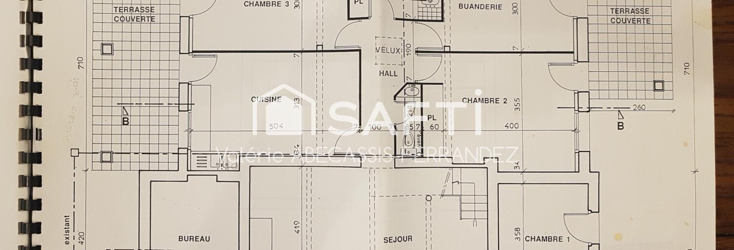 Maison 5 Pièces 195 m² à vendre à Toulouse (31200)