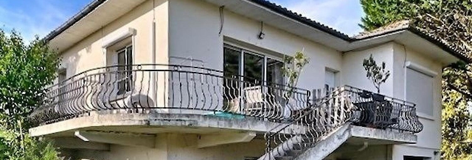 Maison 4 Pièces 76 m² à vendre à Targon (33760)