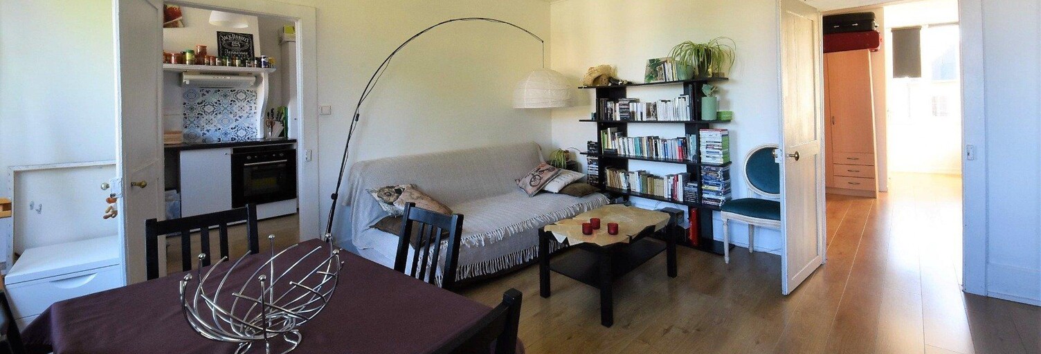 Appartement 3 Pièces 52 m² à vendre à Nancy (54000)
