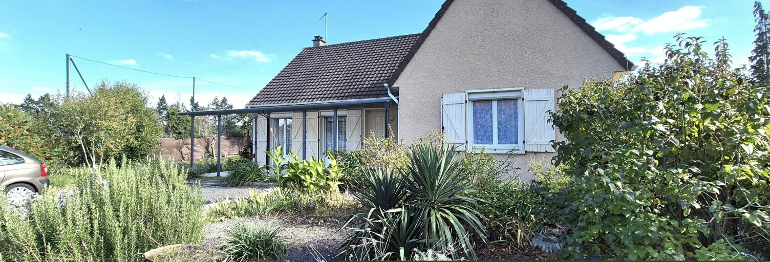 Maison 5 Pièces 93 m² à vendre à Freneuse (78840)