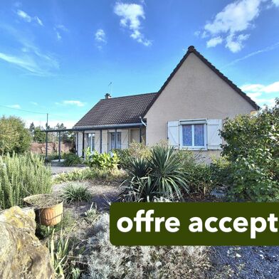 Maison 5 pièces 265000 €