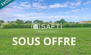 Terrain  1100 m² à vendre à Montbeton (82290)