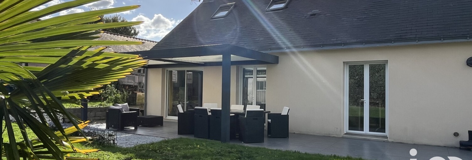 Maison 7 Pièces 147 m² à vendre à Casson (44390)