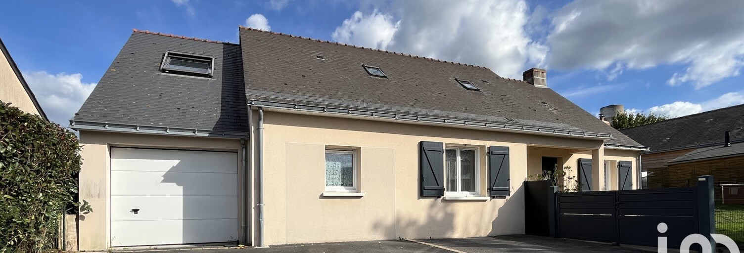 Maison 7 Pièces 147 m² à vendre à Casson (44390)