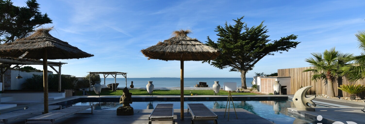 Maison 7 Pièces 240 m² à vendre à Angoulins (17690)