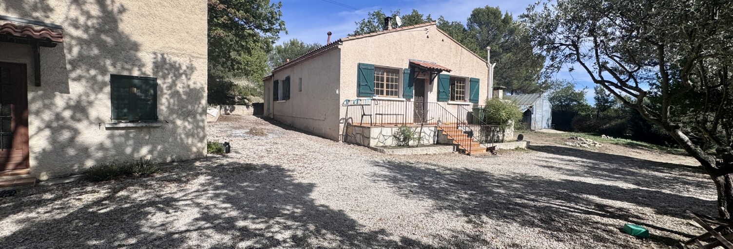 Maison 5 Pièces 150 m² à vendre à Rognes (13840)