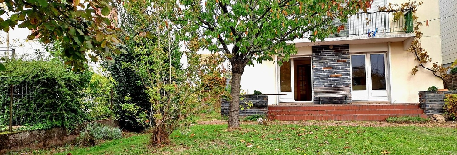 Maison 6 Pièces 155 m² à vendre à Saint-Herblain (44800)