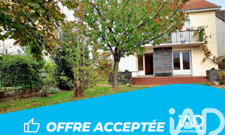 Maison 6 Pièces 155 m² à vendre à Saint-Herblain (44800)