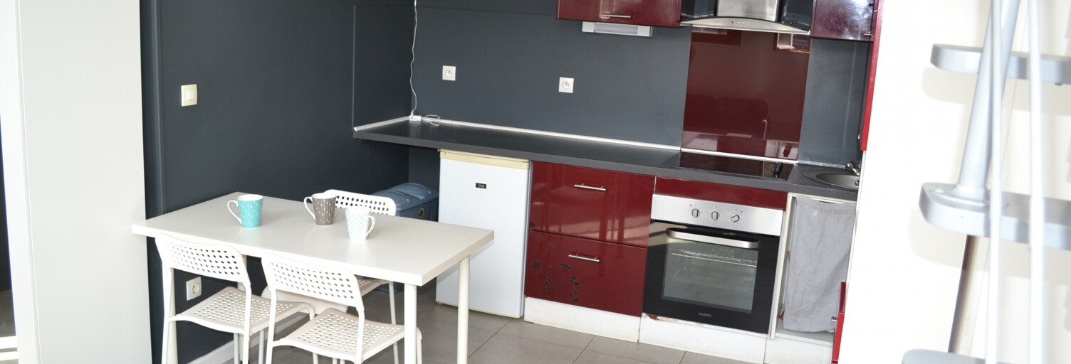 Appartement 1 Pièce 34 m² à louer à Dourdan (91410)