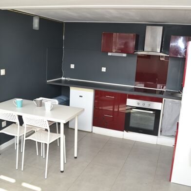 Appartement 1 pièces 680 €