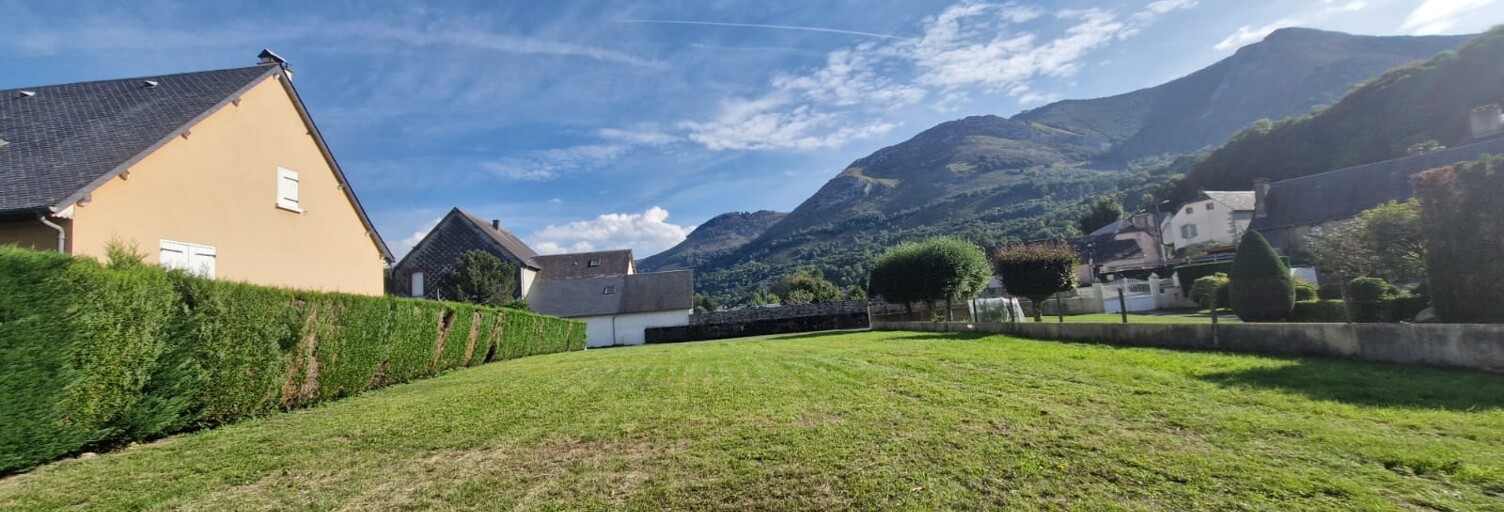 Terrain  942 m² à vendre à Omex (65100)