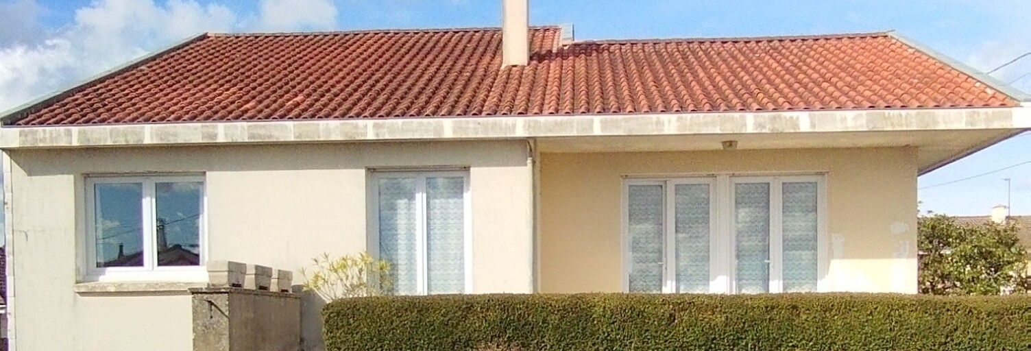 Maison 8 Pièces 140 m² à vendre à Montrevault-sur-Èvre (49110)