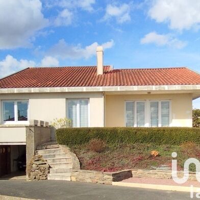 Maison 8 pièces 169990 €