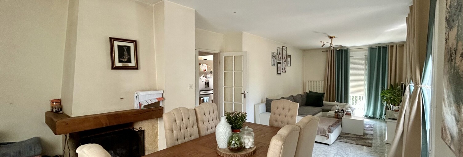 Maison 6 Pièces 122 m² à vendre à Saumur (49400)