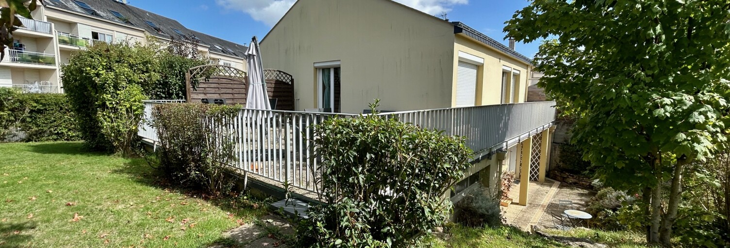 Maison 6 Pièces 122 m² à vendre à Saumur (49400)