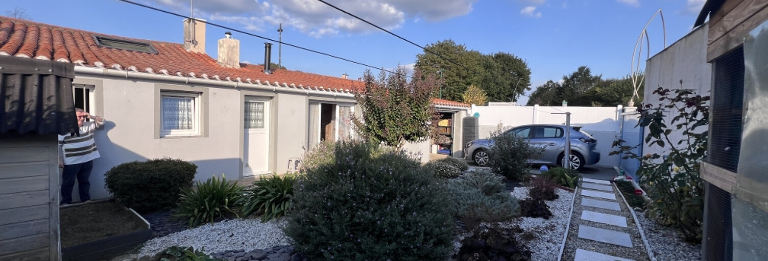 Maison 3 Pièces 75 m² à vendre à Les Sables-d'Olonne (85180)