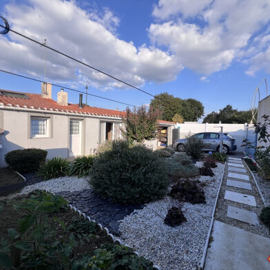 Maison 3 pièces 221000 €