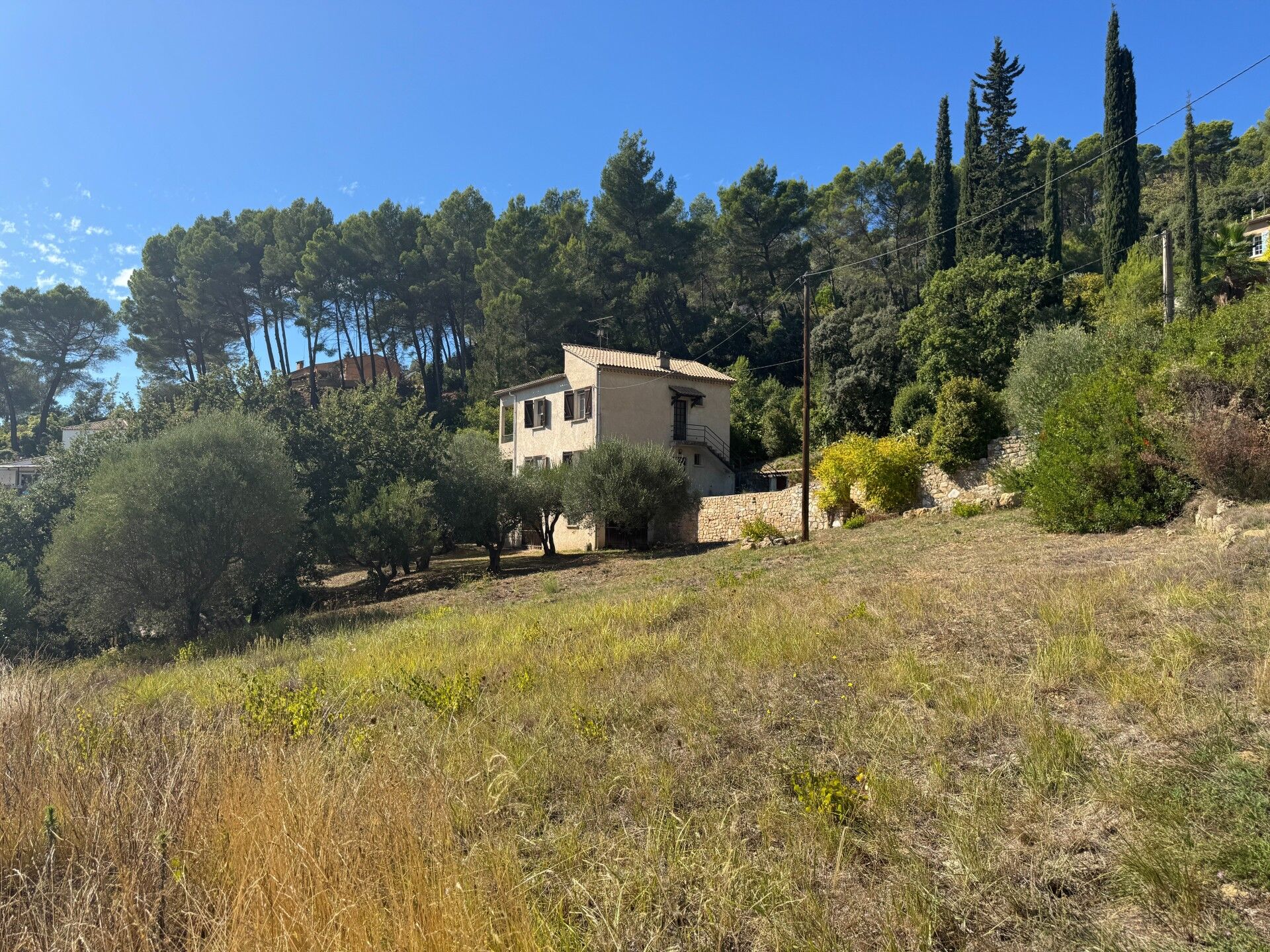 Villa / Maison 6 pièces  à vendre Lorgues 83510